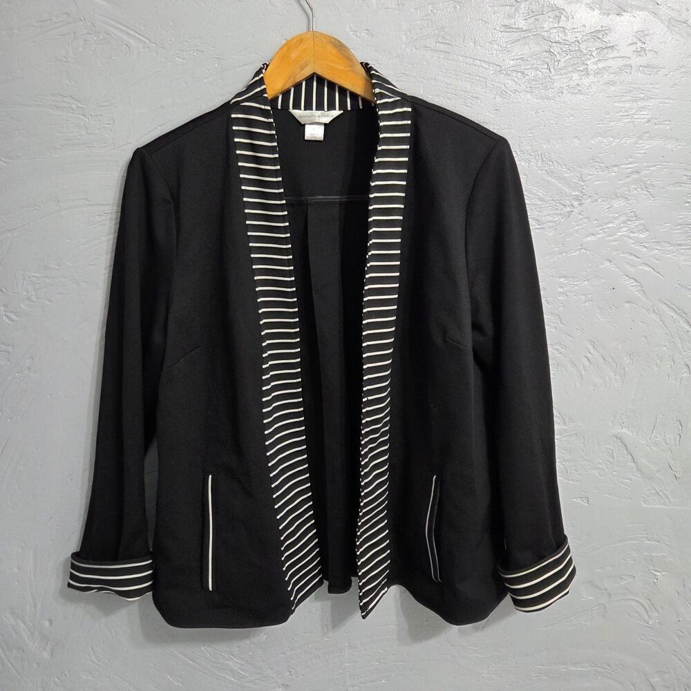 Christopher & banks Cardigan jacket sweater woman's size Large